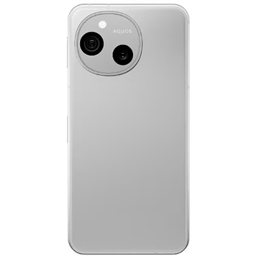 SHARP シャープ スマホ sense10 SH-M33 256GB ライトシルバー 4550556178914